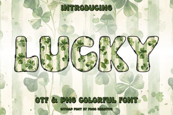Bringing Vibrancy to Your Brand with Lucky