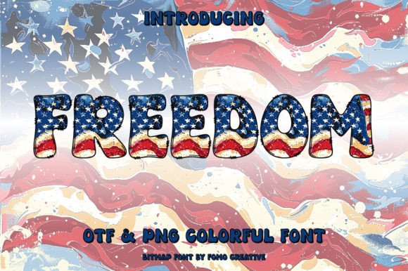 Freedom: Infusing Your Projects with Vibrant Personality