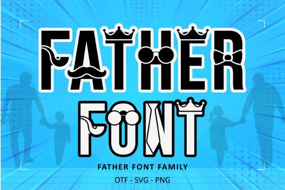 Introducing Father: A Typeface for Timeless Design