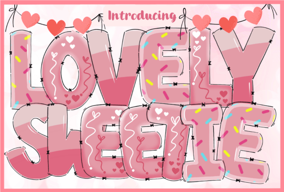 Lovelysweetie: Infusing Joyful Energy into Modern Design