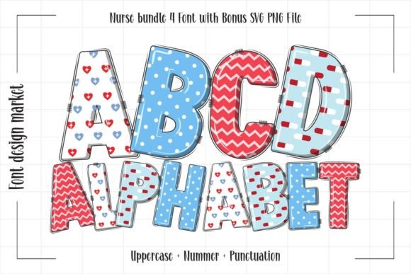 Meet Nurse: The Playful Font That Brings a Jolly Touch