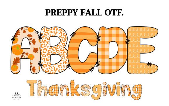 Preppy Fall Thanksgiving: Your Design Secret for Autumn Warmth