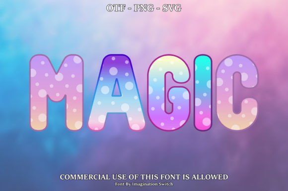 Unlocking Visual Charm: The Magic Font for Modern Designers